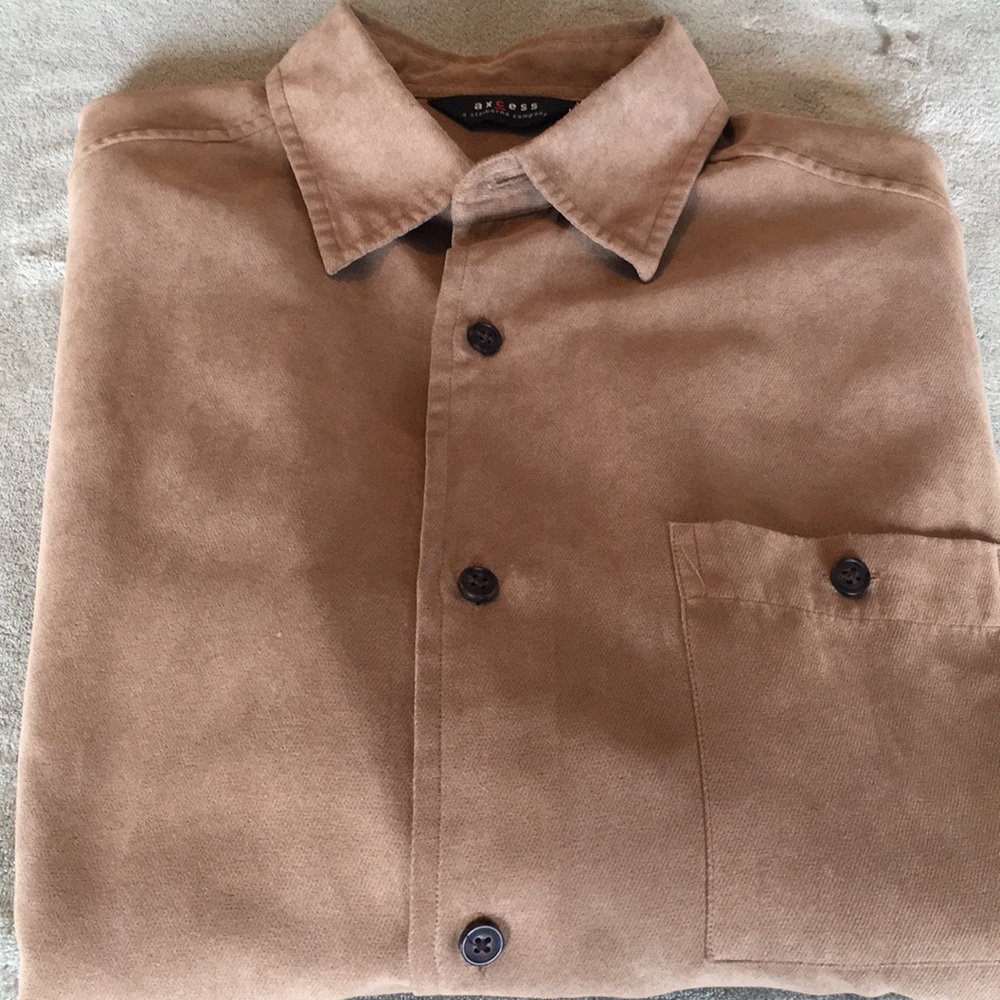 Super soft gently worn shirt.